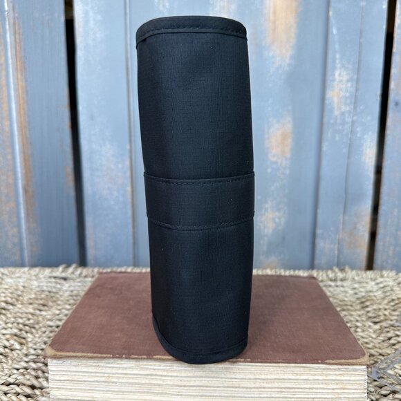 Givenchy Parfums Zip Around Buckle Travel Toiletry Bag Black - Picture 7 of 12